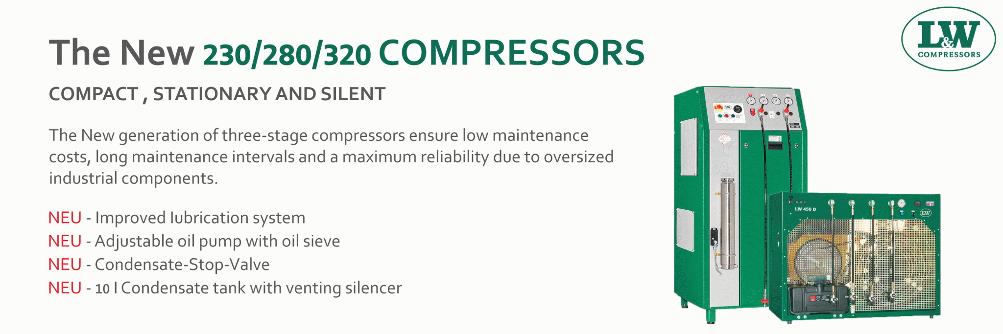 COMPRESSORS