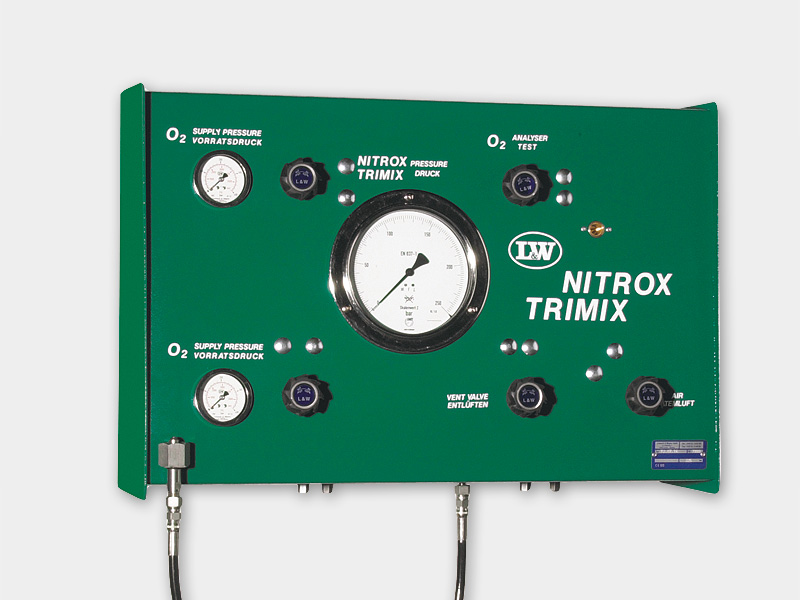 Nitrox Classic Panel